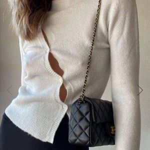 RUMOURS ‘Clouded Knit’ Cardigan